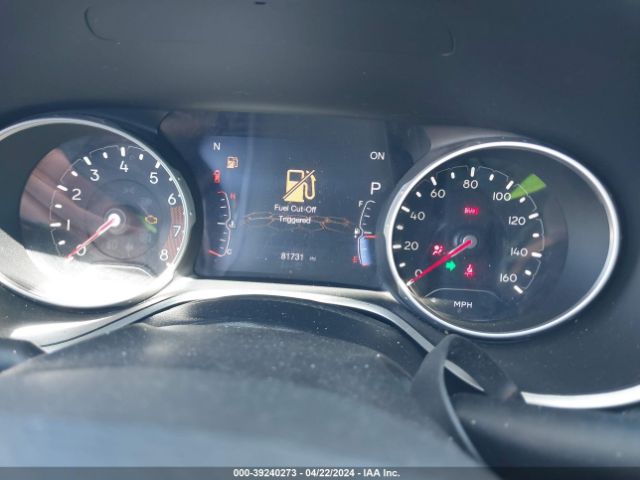 3C4NJDCB7LT129741 Jeep Compass High Altitude 4x4