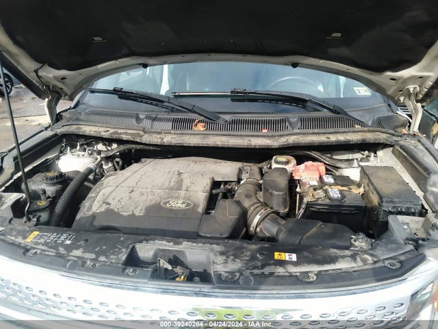 1FM5K8D86EGA05406 Ford EXPLORER XLT