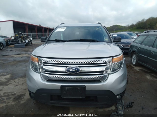 1FM5K8D86EGA05406 Ford EXPLORER XLT