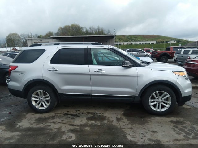 1FM5K8D86EGA05406 Ford EXPLORER XLT