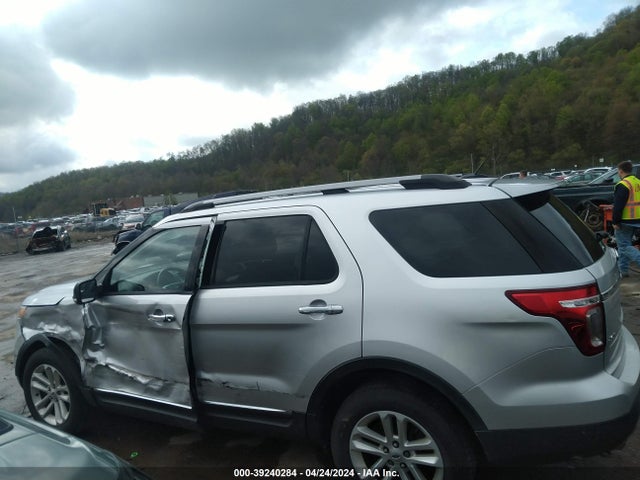 1FM5K8D86EGA05406 Ford EXPLORER XLT