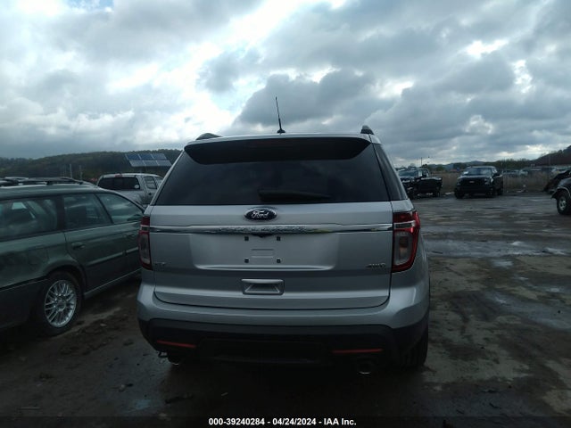 1FM5K8D86EGA05406 Ford EXPLORER XLT
