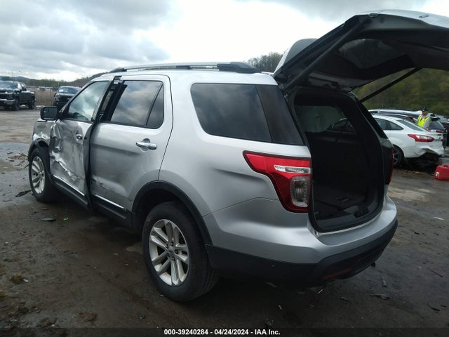 1FM5K8D86EGA05406 Ford EXPLORER XLT