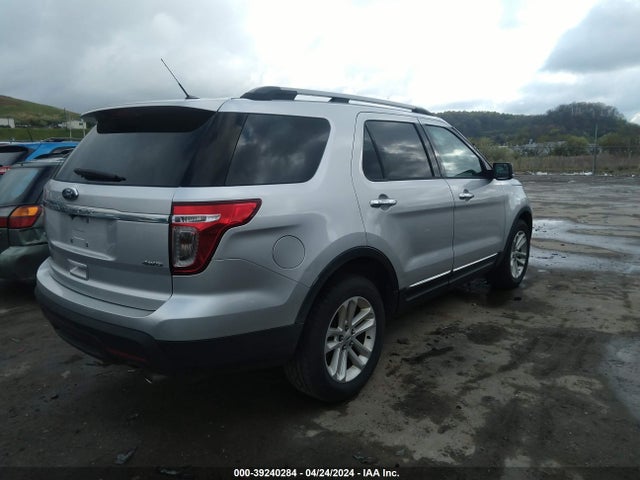 1FM5K8D86EGA05406 Ford EXPLORER XLT