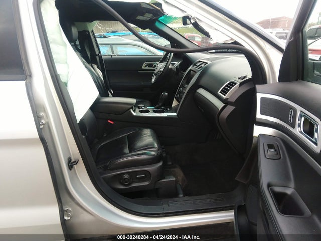 1FM5K8D86EGA05406 Ford EXPLORER XLT