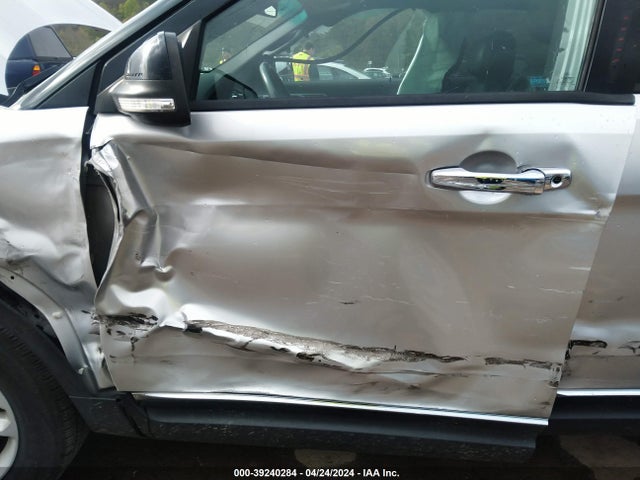 1FM5K8D86EGA05406 Ford EXPLORER XLT
