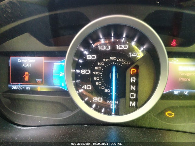 1FM5K8D86EGA05406 Ford EXPLORER XLT