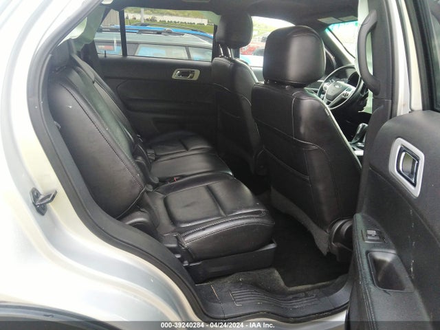 1FM5K8D86EGA05406 Ford EXPLORER XLT