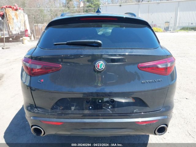 ZASPAKBN0M7D19936 Alfa Romeo Stelvio Ti Awd