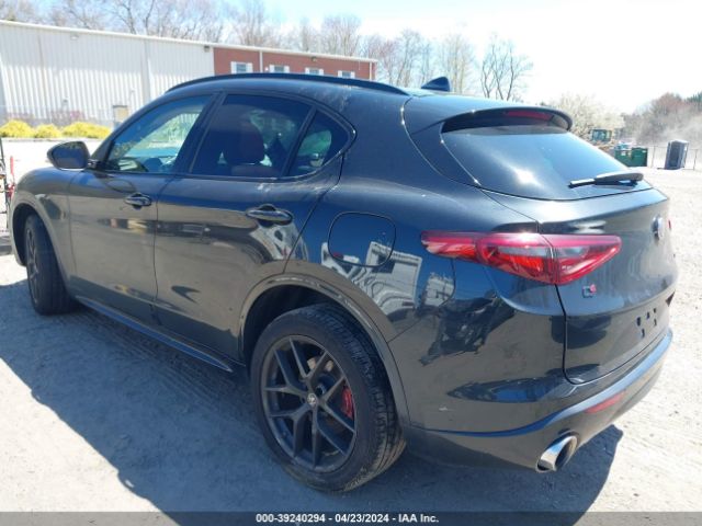 ZASPAKBN0M7D19936 Alfa Romeo Stelvio Ti Awd