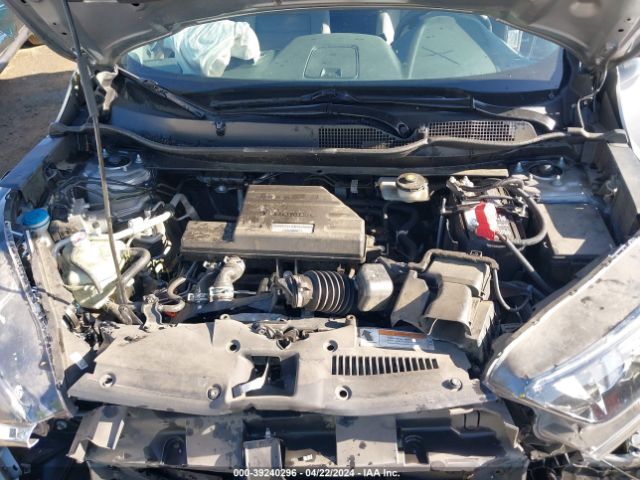 7FARW2H82JE023962 Honda Cr-v Ex-l/ex-l Navi
