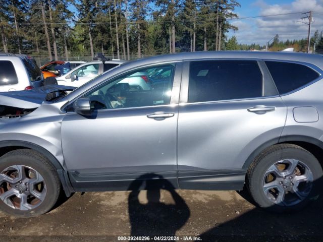 7FARW2H82JE023962 Honda Cr-v Ex-l/ex-l Navi