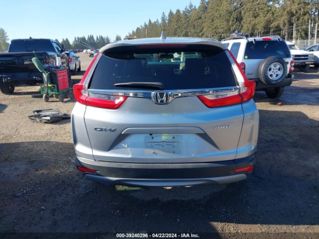 7FARW2H82JE023962 Honda Cr-v Ex-l/ex-l Navi