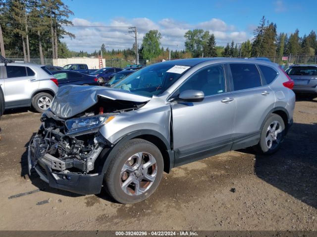 7FARW2H82JE023962 Honda Cr-v Ex-l/ex-l Navi