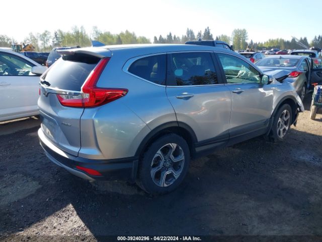7FARW2H82JE023962 Honda Cr-v Ex-l/ex-l Navi