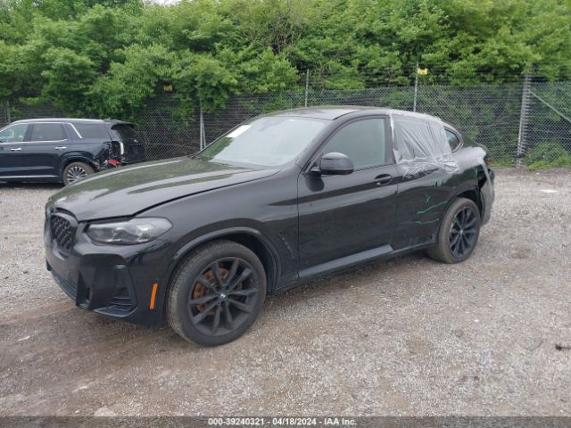 5UX33DT04R9T55283 BMW X4 Xdrive30i