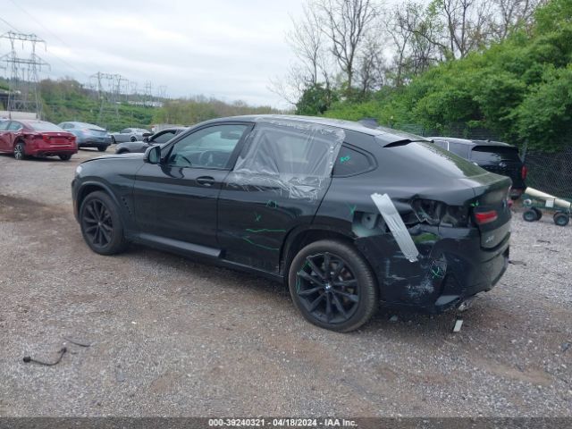 5UX33DT04R9T55283 BMW X4 Xdrive30i