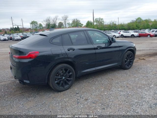 5UX33DT04R9T55283 BMW X4 Xdrive30i