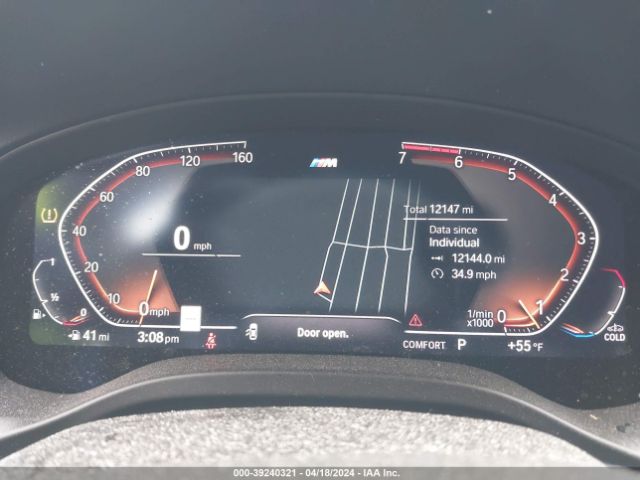 5UX33DT04R9T55283 BMW X4 Xdrive30i