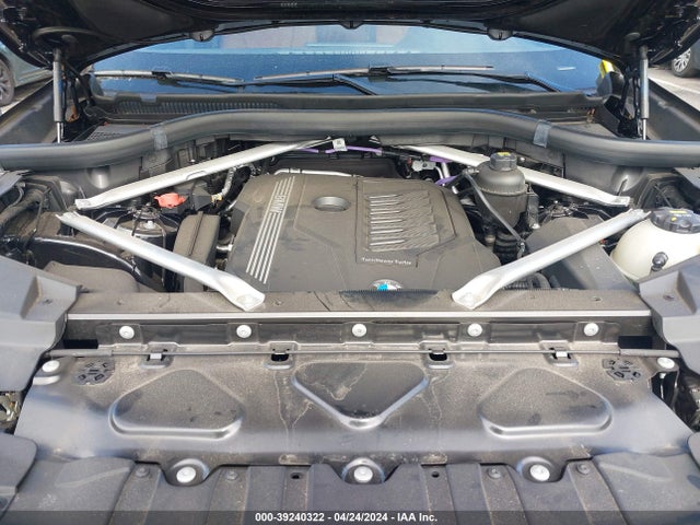 5UXCY6C02P9P82620 BMW X6 Xdrive40i