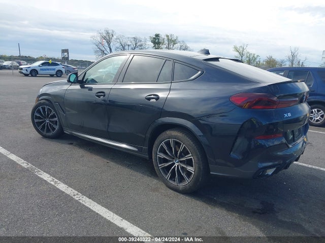 5UXCY6C02P9P82620 BMW X6 Xdrive40i
