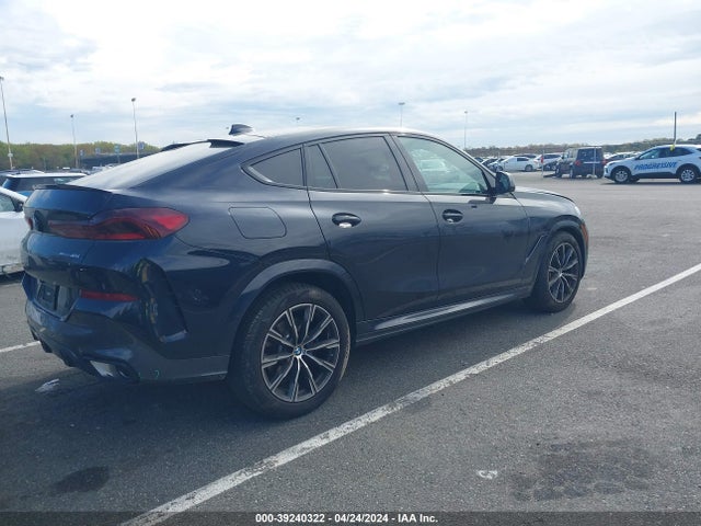 5UXCY6C02P9P82620 BMW X6 Xdrive40i