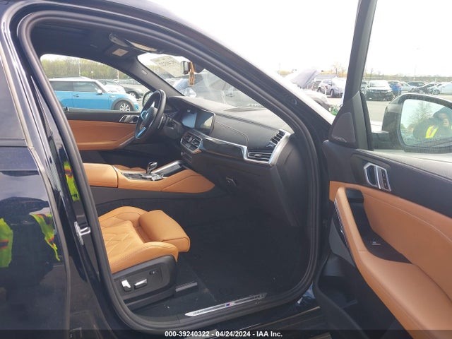 5UXCY6C02P9P82620 BMW X6 Xdrive40i