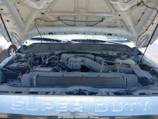 Ford F-250 Xl 2016 1FT7W2B67GED11173 Image 10
