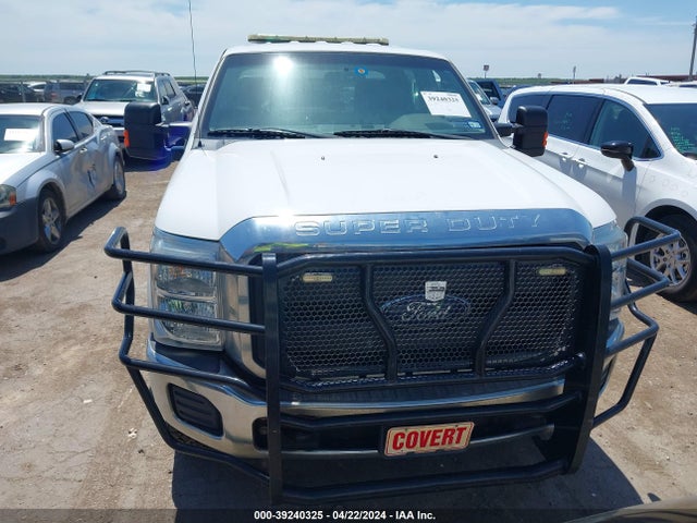 Ford F-250 Xl 2016 1FT7W2B67GED11173 Image 12