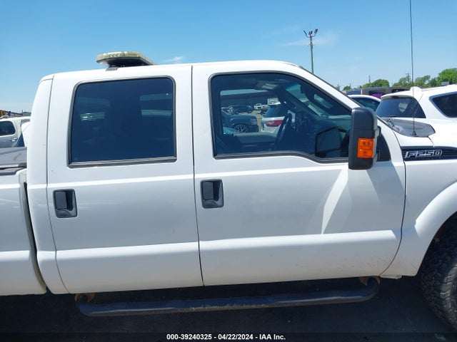 Ford F-250 Xl 2016 1FT7W2B67GED11173 Image 13