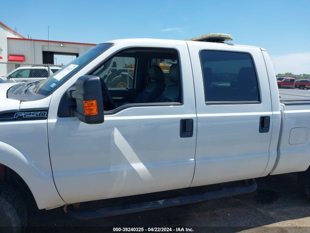 Ford F-250 Xl 2016 1FT7W2B67GED11173 Image 14