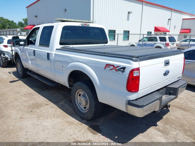 Ford F-250 Xl 2016 1FT7W2B67GED11173 Image 3