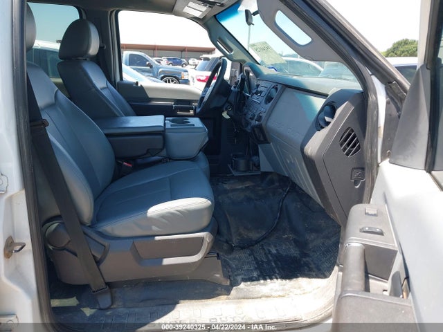 Ford F-250 Xl 2016 1FT7W2B67GED11173 Image 5