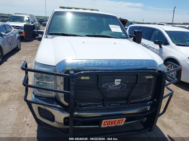 Ford F-250 Xl 2016 1FT7W2B67GED11173 Image 6