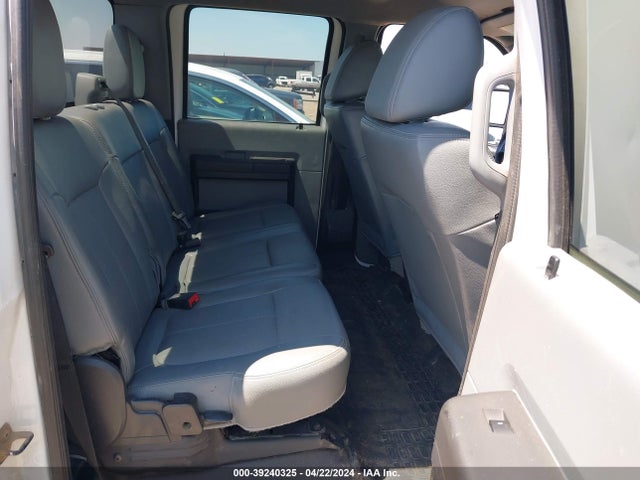 Ford F-250 Xl 2016 1FT7W2B67GED11173 Image 8