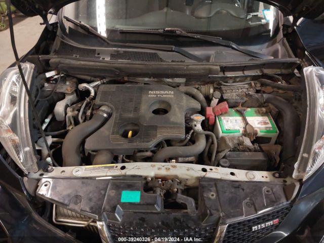 JN8AF5MV0ET365276 Nissan Juke Nismo