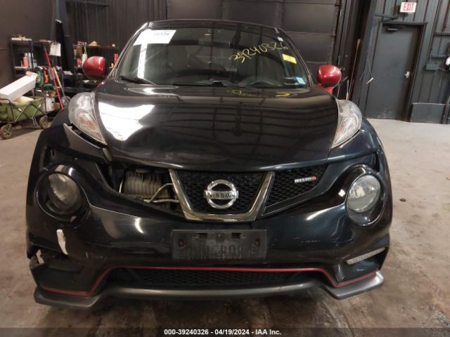 JN8AF5MV0ET365276 Nissan Juke Nismo