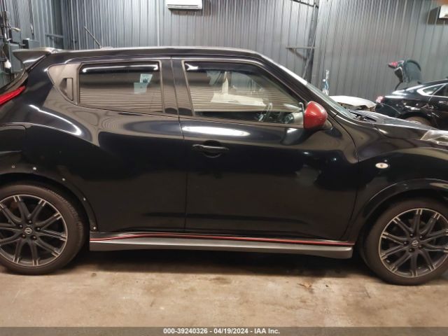 JN8AF5MV0ET365276 Nissan Juke Nismo