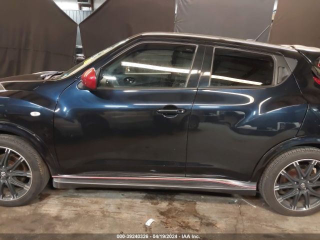 JN8AF5MV0ET365276 Nissan Juke Nismo