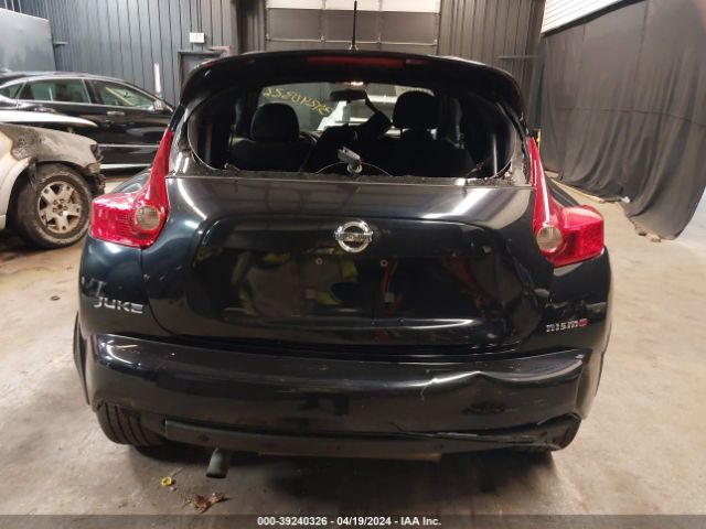 JN8AF5MV0ET365276 Nissan Juke Nismo