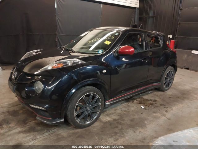JN8AF5MV0ET365276 Nissan Juke Nismo