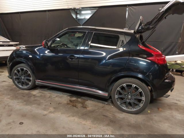 JN8AF5MV0ET365276 Nissan Juke Nismo