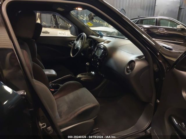 JN8AF5MV0ET365276 Nissan Juke Nismo