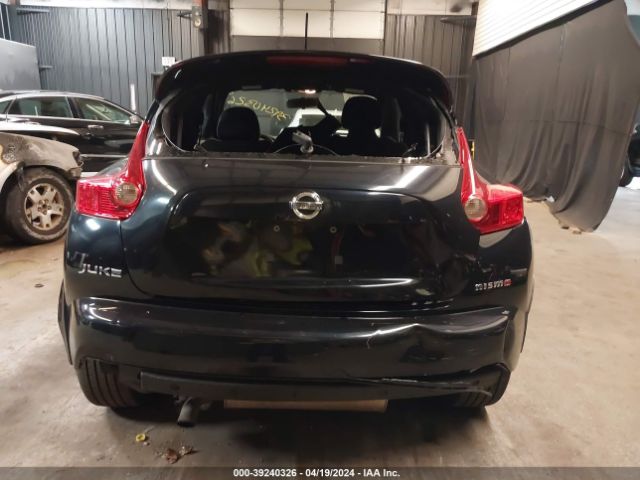 JN8AF5MV0ET365276 Nissan Juke Nismo