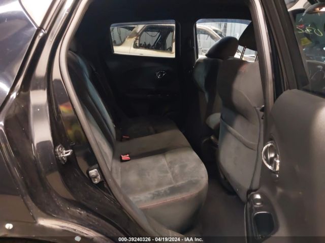 JN8AF5MV0ET365276 Nissan Juke Nismo