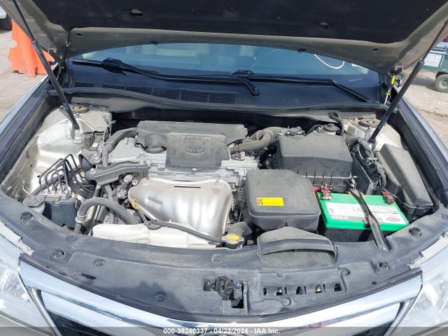 Toyota CAMRY XLE 2014 4T1BF1FK6EU781737 Image 10