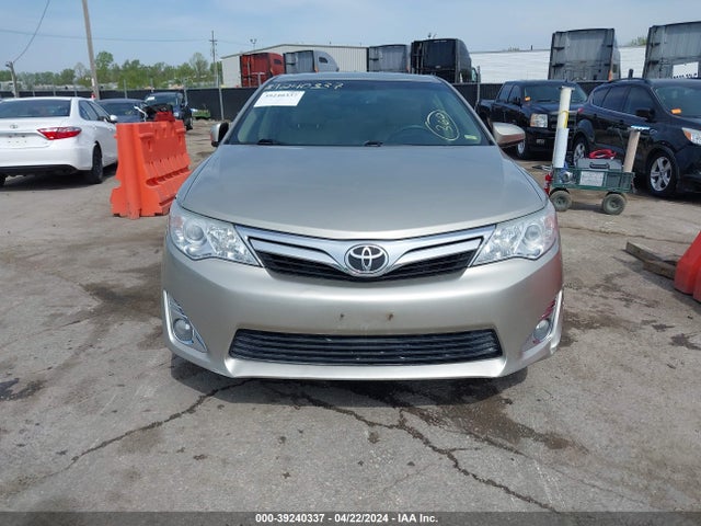 Toyota CAMRY XLE 2014 4T1BF1FK6EU781737 Image 12