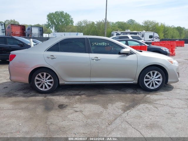 Toyota CAMRY XLE 2014 4T1BF1FK6EU781737 Image 13