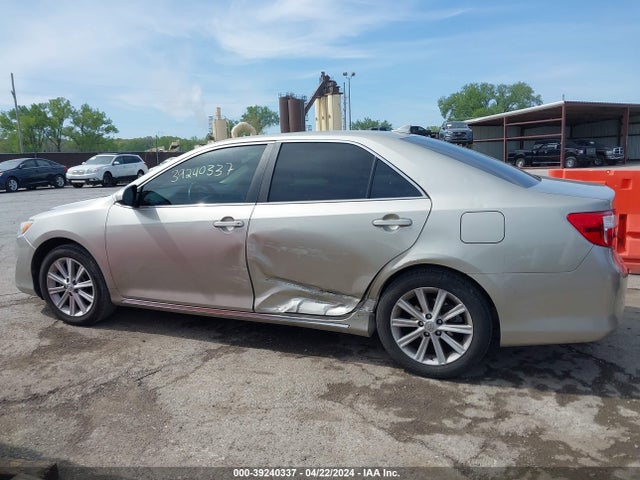 Toyota CAMRY XLE 2014 4T1BF1FK6EU781737 Image 14