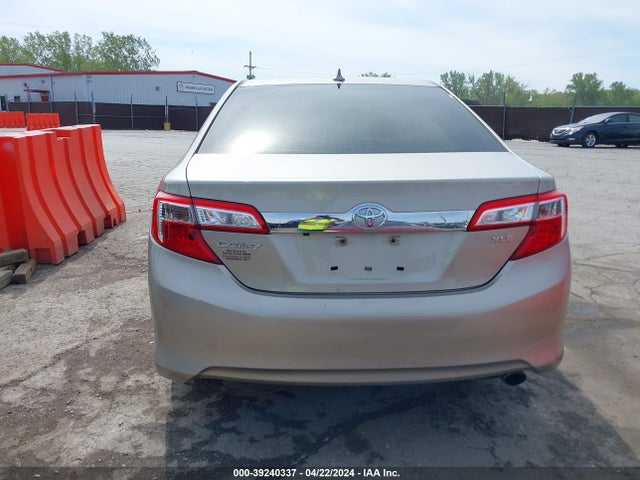 Toyota CAMRY XLE 2014 4T1BF1FK6EU781737 Image 16